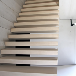 Réparer un Escalier Endommagé Dijon